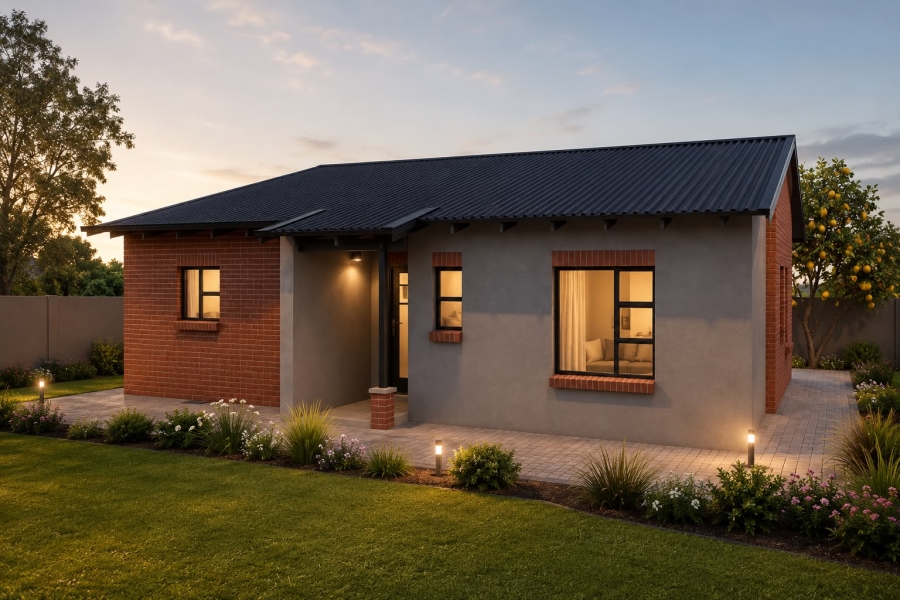 3 Bedroom Property for Sale in Waterval East North West